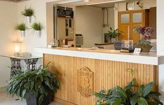 Hotel Super 8 By Wyndham Charlotte/Amusement Park Area Interno foto